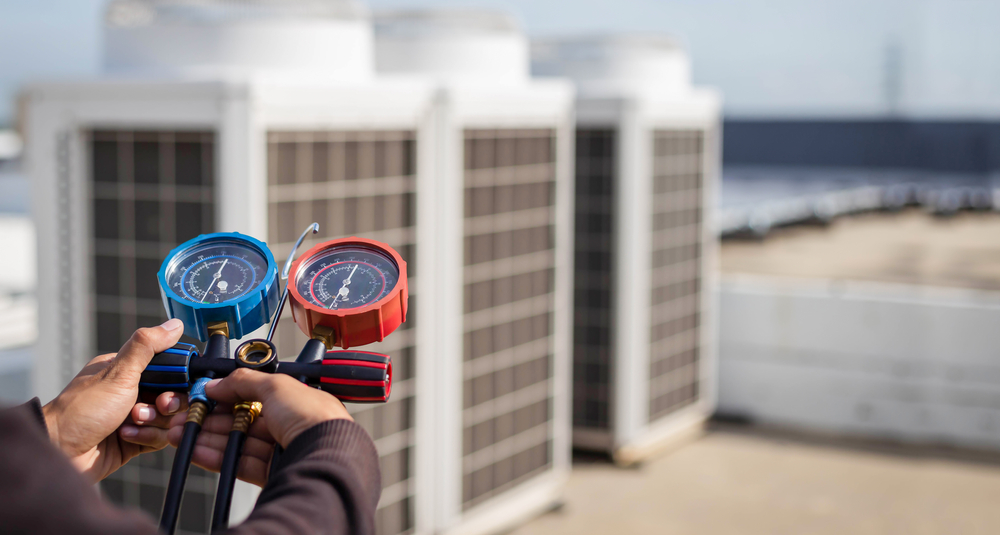 Commercial Heating, A/C And Refrigeration, Installation and Service